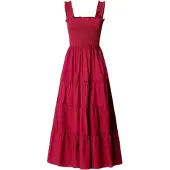 Pepe Jeans Zomerjurk 'Avril' bessen