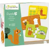 Avenue Mandarine Kreativboxen