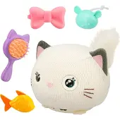 Teksta Purro - een interactief kattennestje