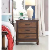 AEA Design Nacht Tisch Konsole Beistell Schlaf Zimmer Luxus Konsolen Tische Holz