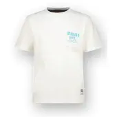 Vingino T-shirt Hase Jongen Wit 152