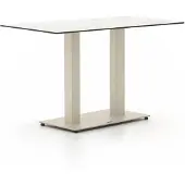 Forza furniture + 15% kassakorting | Forza Orta tuintafel 120x70x73cm