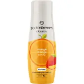 SodaStream Orange Mango Zero Calories Siroop 440 ml