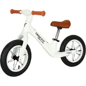 Kik Balance PRO Wit – Lichtgewicht Loopfiets 2–4 jaar