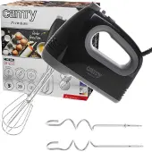 Camry CR4220b - Handmixer - zwart - 750 Watt