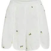 Vila Broek 'VIBrodera' geel / groen / wit