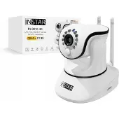 Instar IN-8815 4K POE/WLAN weiß 18006 IP Bewakingscamera WiFi