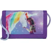 Undercover ACMY7001, hoesje, meerkleurig, afbeelding, Unicorn Academy