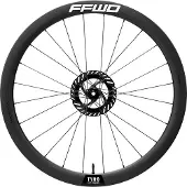 FFWD Tyro 3.0 Cl Disc Tubeless Racefiets Wielset