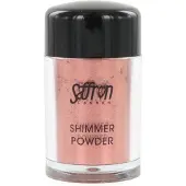 Saffron Shimmer Powder Oogschaduw - Metal