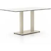 Forza furniture + 15% kassakorting | Forza Orta tuintafel 140x80x73cm