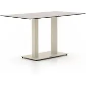 Forza furniture + 15% kassakorting | Forza Orta tuintafel 120x70x73cm