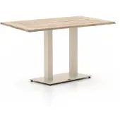Forza furniture + 15% kassakorting | Forza Orta tuintafel 120x70x75cm