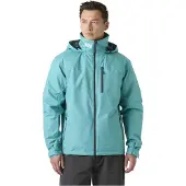 Helly Hansen Crew Hooded Midlayer Jacket 2 Heren – Blauwe Midlayer Jas met Capuchon (34442-472)