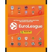 Panini Euroleague 25-26 Box Trading Cards Transparant Kinderen