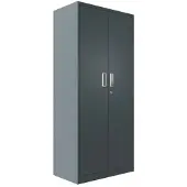 AR SHELVING Garage Serie Metalen Kast 180x80x45cm