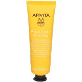 Apivita Gezichtsmasker Pompoen Detox & Glow 50 ml Masker