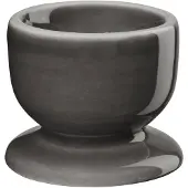 Asa selection Eierdop Semana Caviar Anthracite