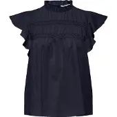 ONLY Blouse 'ONLKatti' marine
