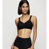 Triumph Niet voorgevormde bh Doreen | Maat: 85C | Kleur: Zwart