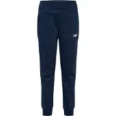 Hummel Broek nachtblauw / wit