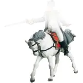Papo Speelgoed - - Napoleon Paard - Voor Kinderen van 3 jaar en ouder - Binnen