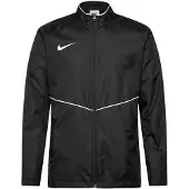 Nike Park 26 Regenjack Zwart Wit