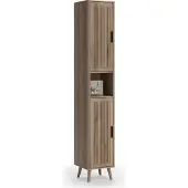 Vicco Badkamerkast Skara, Eiken, 30 x 170 cm