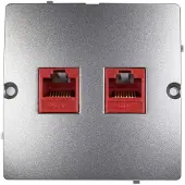 Kontakt-Simon BMF52.02/21, Roestvrij staal, Kunststof, IP20, 67 mm, 31 mm, 67 mm