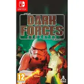 Star Wars Dark Forces Remaster Nintendo Switch