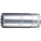 Stahlwille 51 A 1 7/16 03420062 Dubbel zeskant Dopsleutelinzetstuk 12.5 mm 1 7/16 1/2 (12.5 mm)