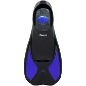 Mosconi X-fast Swimming Fins Zwart EU 44-46