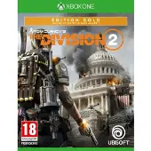 Tom Clancy's The Division 2 Edition Gold Xbox One