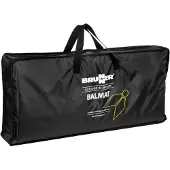 Brunner - Balmat WH - Tenttapijt 250 x 350 cm, grijs/zwart