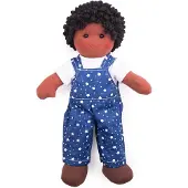 Bigjigs Leon Doll Klein