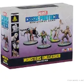 Atomic Mass Games Marvel speelset Monsters Unleashed Character Pack.