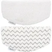 Bissell 2698 dweilaccessoire Dweilpad Wit