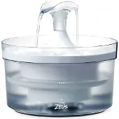 Zeus Fresh &amp; Clear Cascade 1.5l Fontein