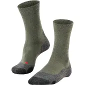 Falke Wandelsokken Men TK2 Explore Melange Ivy Green-Schoenmaat 46 - 48