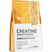 OstroVit - Creatinemonohydraat, Sinaasappel - 1000g