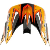 Troy Lee Designs Se5 Carbon Crest Vizier