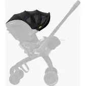 Doona Zonnescherm Doona X Nitro Black