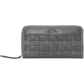 Gerry weber Portemonnee Full Basket Purse LH13Z Grey Donkergrijs