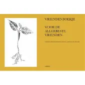 Uitgeverij Aspekt Vriendenboekje voor de allerbeste vrienden