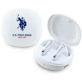 U.S. POLO ASSN. Dh Logo Docking Station Draadloze Oordopjes