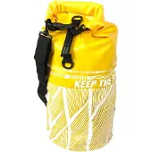 Spinera Dry Bag Waterdichte Tas – Waterdichte Opbergtas – Lichtgewicht PVC – Met Schouderband