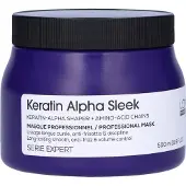 L'Oréal Keratin Alpha Sleek Mascarilla 500 ml