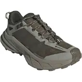 Adidas Lage schoen 'Freehiker SL GORE-TEX Hiking' donkerbruin / kaki / donkergroen