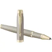 Parker IM Finishing Touch Sandstone Rollerball
