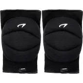 Avento Kniebeschermers Volleybal - Zachte Padding - Maat M/L - Zwart